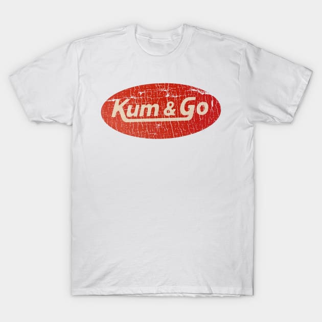 Vintage KG Store 1959 T-Shirt by ICO DECE